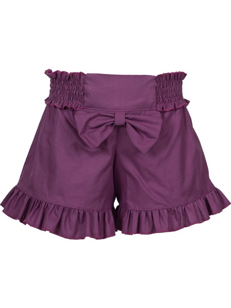 M&B Kid's Fashion Σόρτς μωβ 1739