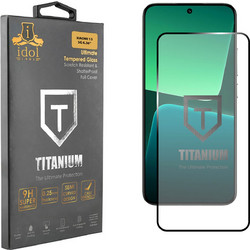 Idol 1991 Titanium Tempered Glass (Xiaomi 13)