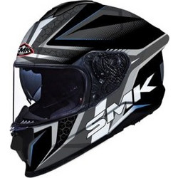 SMK Titan Slick GL265 Κράνος Μηχανής Full Face 1450gr