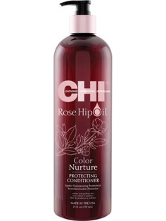 Chi Rose Hip Oil Protecting Conditioner 350ml