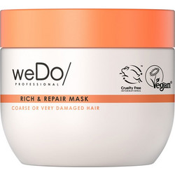 weDo Rich & Repair Μάσκα Μαλλιών για Επανόρθωση για Ταλαιπωρημένα Μαλλιά 400ml