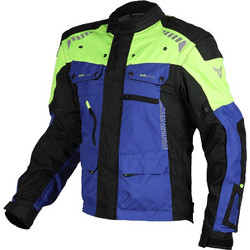 Nordcode X-Cross Blue/Fluo