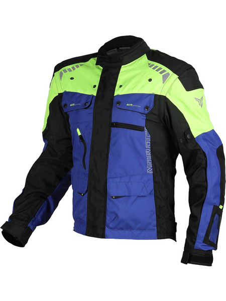 Nordcode X-Cross Blue/Fluo