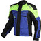 Nordcode X-Cross Blue/Fluo
