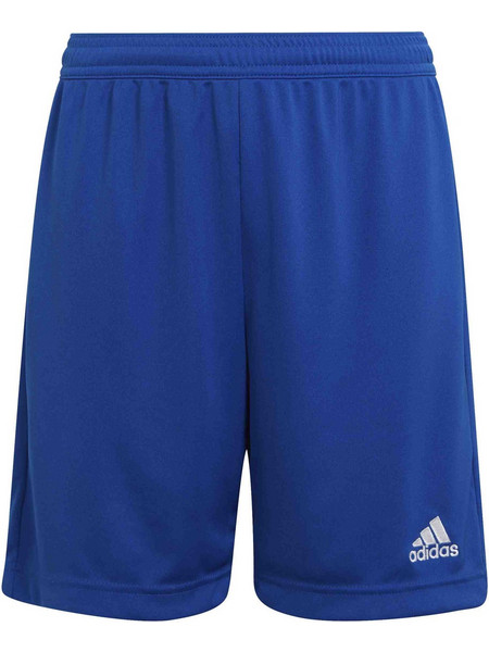 Adidas Entrada 22 Αθλητικό Παιδικό Σορτς Royal Blue HG6291