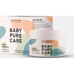 Bee Factor Baby Pure Care 0-6m Κεραλοιφή για Σύγκαμα 120ml