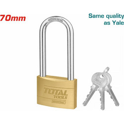 TOTAL ΛΟΥΚΕΤΟ ΜΑΚΡΙΛΑΙΜΟ ΟΡΕΙΧΑΛΚΙΝΟ Β.Τ 70mm (TLK32702L)