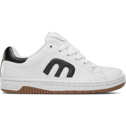 Etnies Calli-Cut Ανδρικά Sneakers Λευκά 4101000505-115