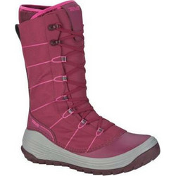 Teva Jordanelle Snow Boots Γυναικεία Μποτάκια Χιονιού Πλατφόρμα Φούξια Αδιάβροχα 1001469