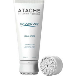 Atache Corporal Care Cellu-Attack Κρέμα Σώματος κατά της Κυτταρίτιδας 200ml