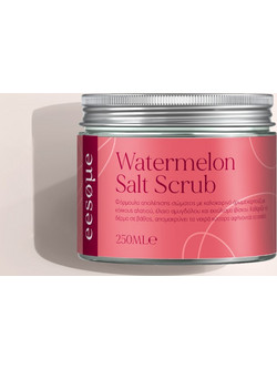 Eesome Watermelon Salt Scrub Σώματος 250ml