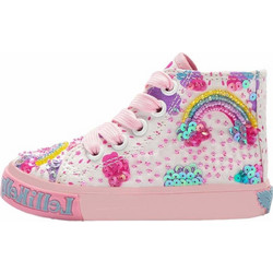 Lelli Kelly Παιδικά Sneakers Μποτάκια Ροζ LKED2022-BA02