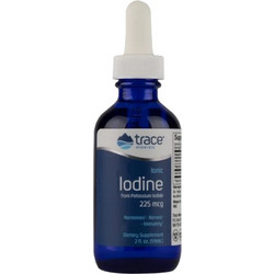 Trace Minerals Ionic Iodine 59ml