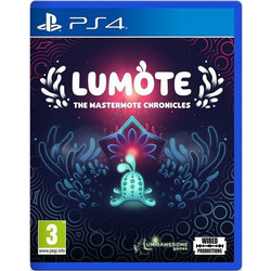 Lumote The Mastermote Chronicles PS4