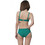 Luna Sense Bikini Slip Τιρκουάζ 91932