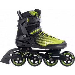 Tempish Wox Inline Rollers Ενηλίκων Μαύρα Πράσινα 1000065
