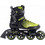 Tempish Wox Inline Rollers Ενηλίκων Μαύρα Πράσινα 1000065