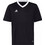 Adidas Entrada 22 Jsy Παιδικό T-Shirt Κοντομάνικο Μαύρο H57497