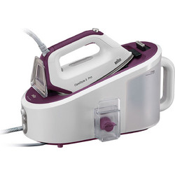 Braun CareStyle 5 IS5156 Σύστημα Σιδερώματος 2400W Πίεσης 7.5bar με Δοχείο 2lt