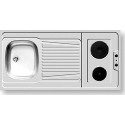 Pyramis Pantry 1B 1D 120Χ60 Ηλεκτρικές Εστίες