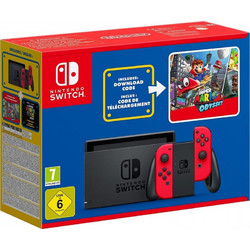 Nintendo Switch Mar10 Special Edition