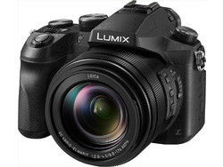 Panasonic Lumix DMC-FZ2000 Black
