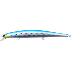 Ryobi Trappers Pro Minnow Τεχνητό Δόλωμα Ψαράκι 14.3cm 21gr 45