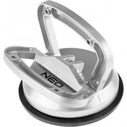 NEO TOOLS Βεντούζα τζαμιών αλουμινίου μονή O120mm 50kg (56-801)
