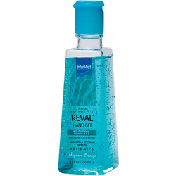 InterMed Reval Plus Αντισηπτικό Gel Χεριών Aegean Breeze 100ml