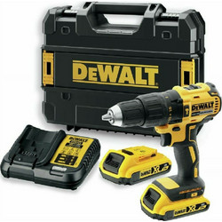 DeWALT DCD778D2T Δραπανοκατσάβιδο Μπαταρίας Brushless 2x2Ah