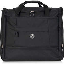 Diplomat SAC31-50 Σακ Βουαγιάζ 40lt Μαύρο
