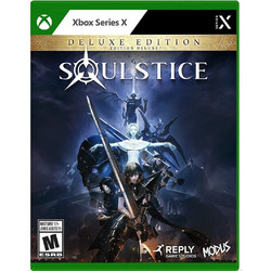 Soulstice Deluxe Edition Xbox Series