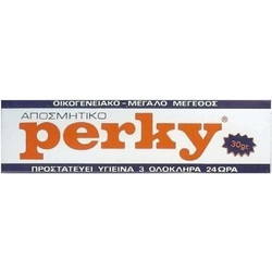 Perky Neutral Body Αποσμητικό σε Κρέμα Χωρίς Αλουμίνιο 30gr