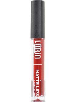 Lorin Matte 13 Long Lasting Liquid Κραγιόν 5ml
