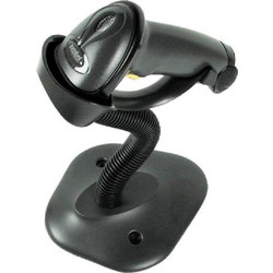 Barcode Scanner Zebra Symbol DS2208 2D - USB με Βάση