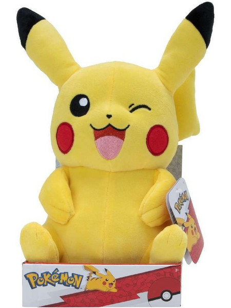 Jazwares Pokemon Pikachu 30cm JW095257
