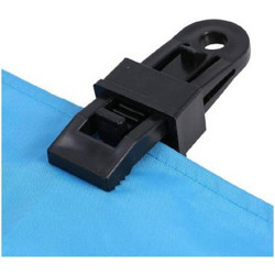 Tarpaulin Plastic Clips