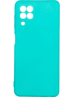 Back Cover Σιλικόνης Τιρκουάζ (Galaxy M33)