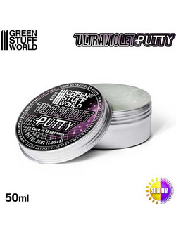 UV Putty 50ml - Στόκος UV 50ml