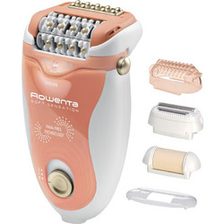 Rowenta Soft Sensation Αποτριχωτική Μηχανή Σώματος EP5720