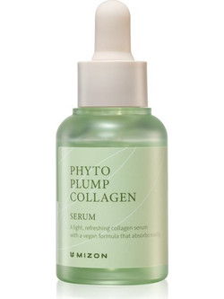 Mizon Phyto Plump Collagen Αντιγηραντικό Serum Προσώπου με Κολλαγόνο 30ml