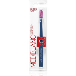 Mediblanc 5490 Ultra Soft Σκούρο Οδοντόβουρτσα Μπλε