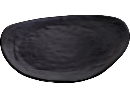 Espiel Πιάτο Φρούτου Μελαμίνης Οβάλ Wavy Matte 20x19cm MLB3201K48-6