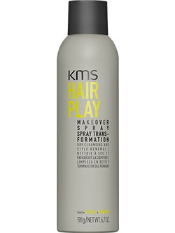 Kms Hair Play Make Over Hair Spray 250ml
