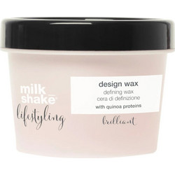 Milk_Shake Design Κερί Μαλλιών σε Κρέμα 100ml