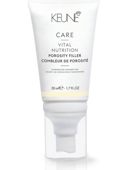 Keune Haircosmetics Vital Nutrition Porosity Filler Κρέμα Μαλλιών για Επανόρθωση 50ml