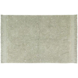 Lorena Canals Χαλί δωματίου Woods Symphony Olive. 140 x 200 εκ