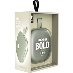 Fresh 'n Rebel Rockbox Bold S Αδιάβροχο Ηχείο Bluetooth 5W Dried Green