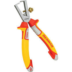 ΑΠΟΓΥΜΝΩΤΗΣ ΚΑΛΩΔΙΩΝ VDE POWERGRIP BENMAN 160 (77559)