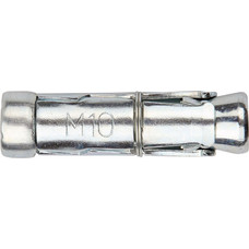 ΜΕΤΑΛΛΙΚΑ ΧΩΝΕΥΤΑ ΑΓΚΥΡΙΑ FF GROUP, M12X075, (25 τμχ) (39281)